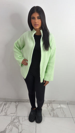 Gilet Nora [ vert ]
