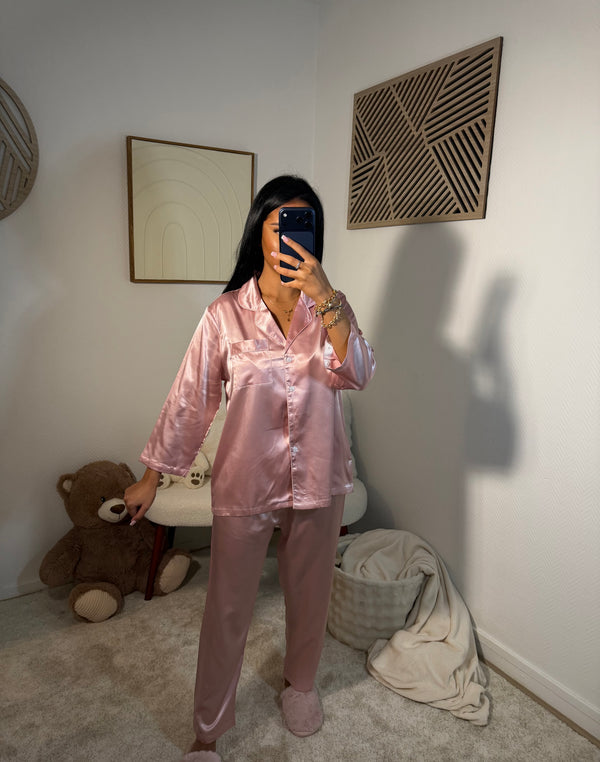 Ensemble Salma [ rose ]