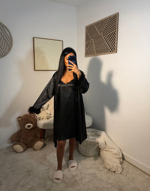 Ensemble Inès [ noir ]