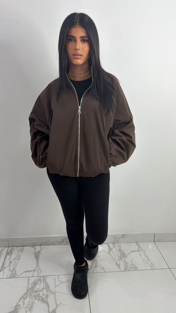 Veste Ava [ marron ]