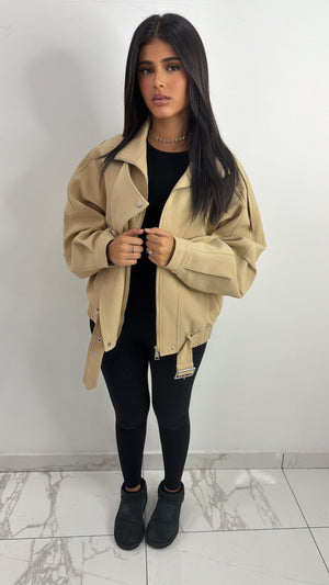 Veste Clara [ beige ]