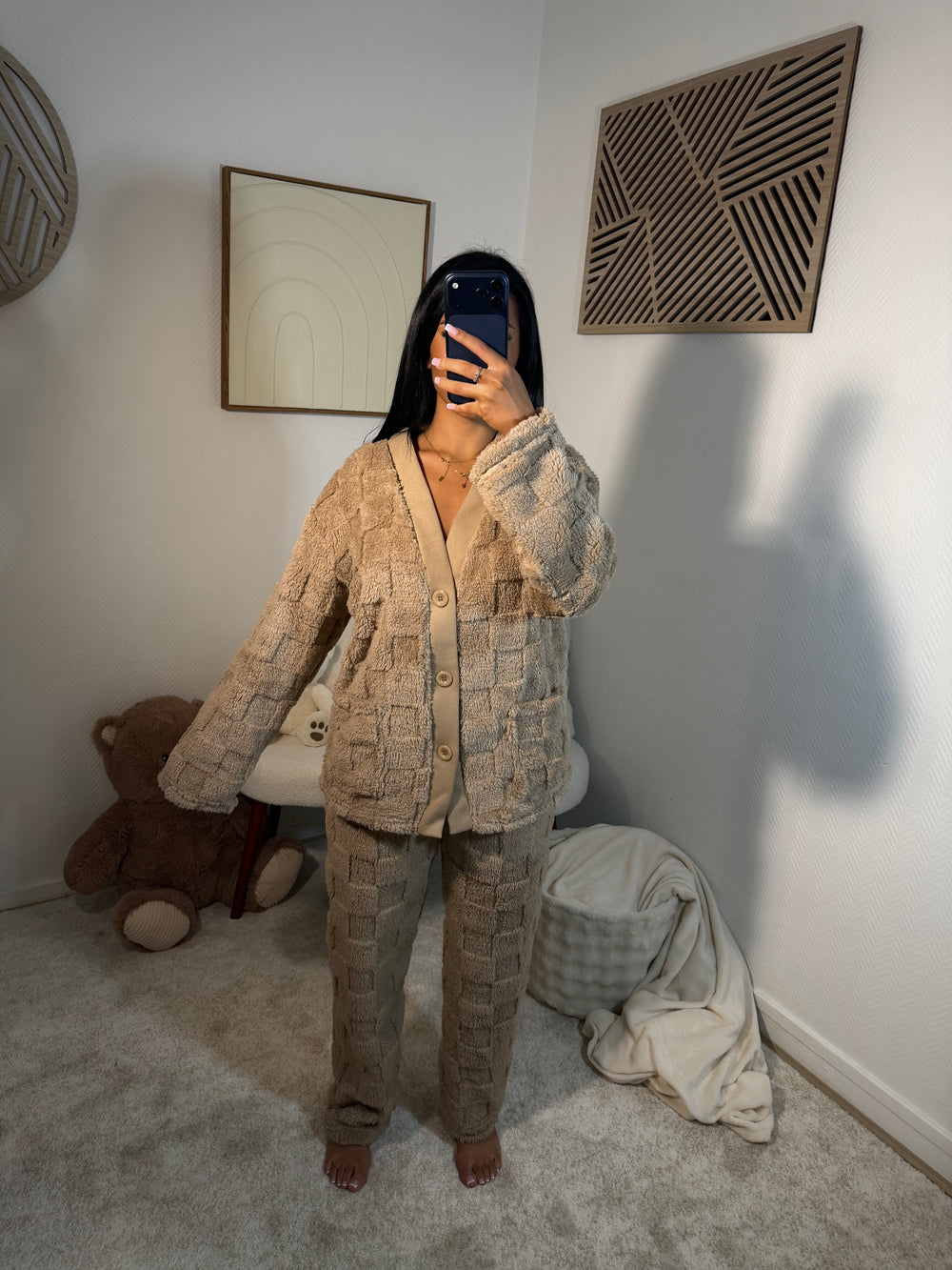 Ensemble Léna [ Taupe ]
