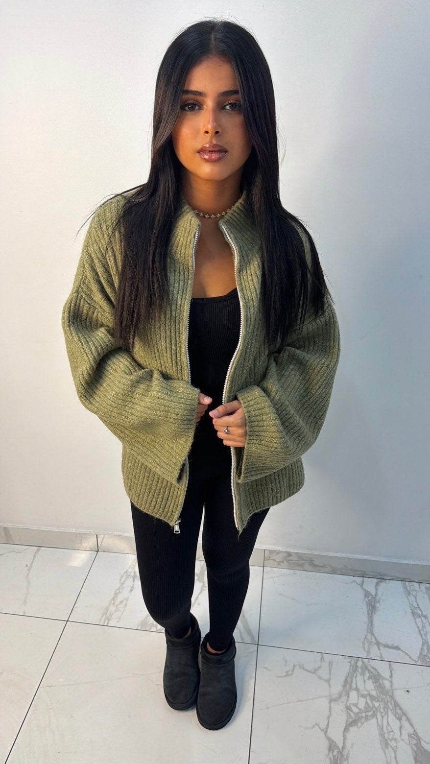 Gilet Nora