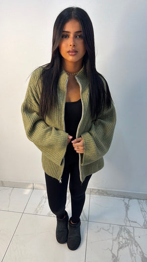 Gilet Nora