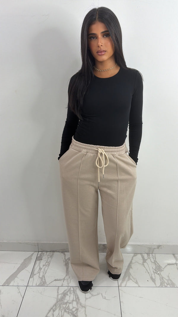Pantalon jogging Milla [ beige ]