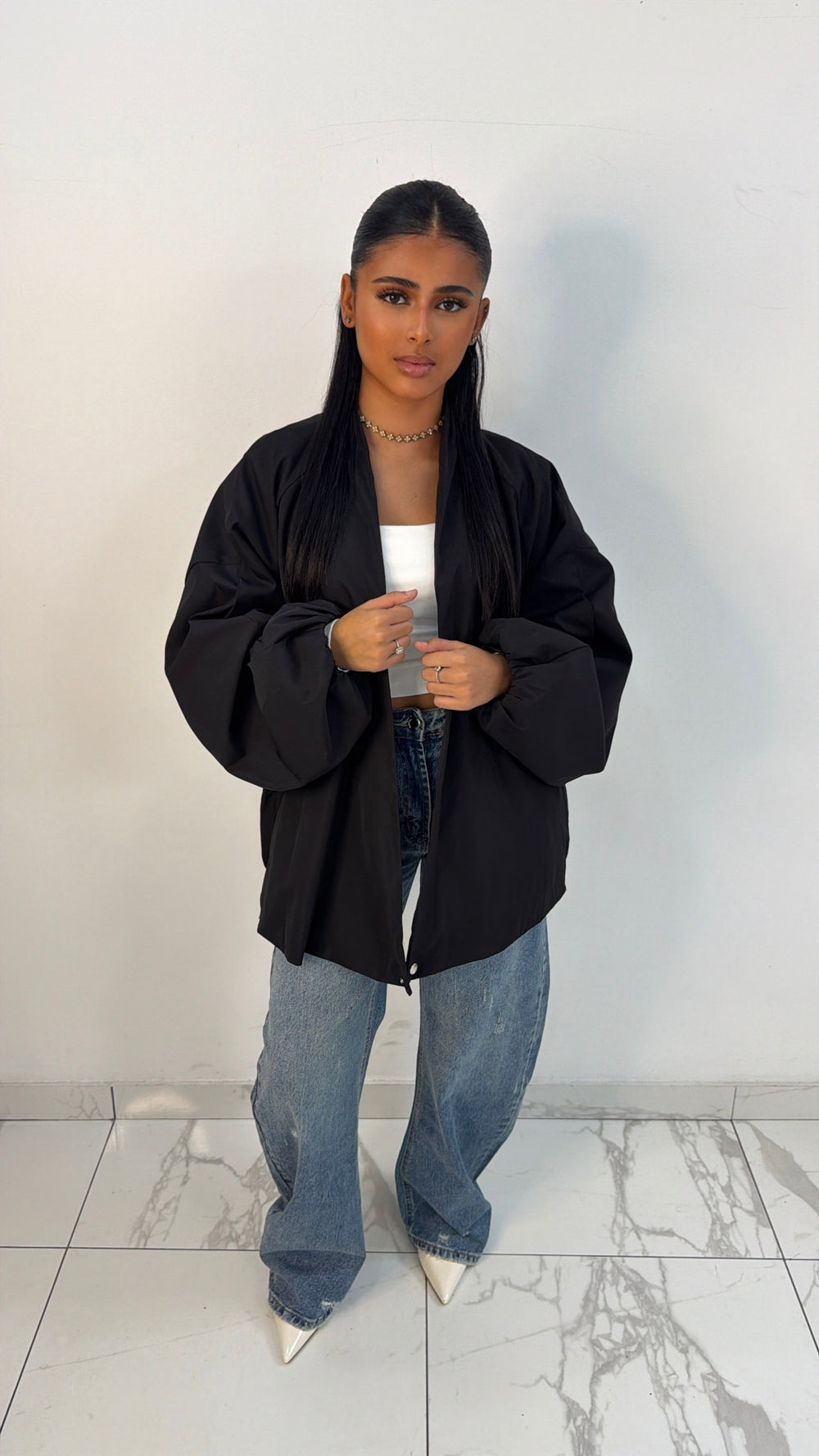 Veste inspi z [ Noir ]