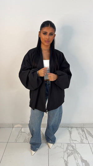 Veste inspi z [ Noir ]