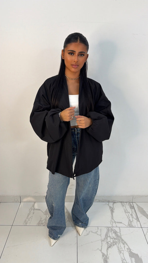 Veste inspi z [ Noir ]