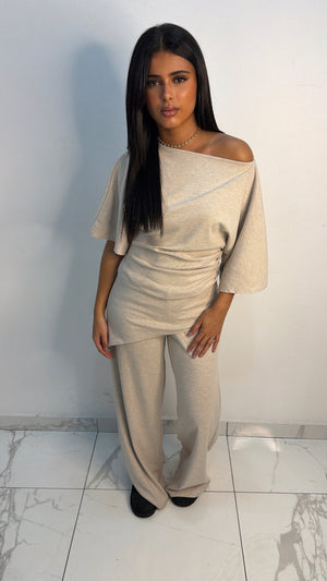 Ensemble Zahia [ Beige ]
