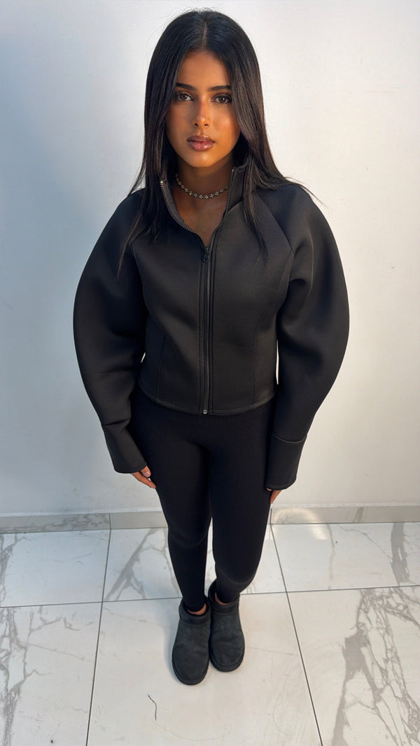Veste inspi Z [ Noir ]